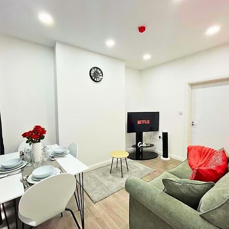 Entire Flat Leicester Dmu - Lt Flat 1 外观 照片