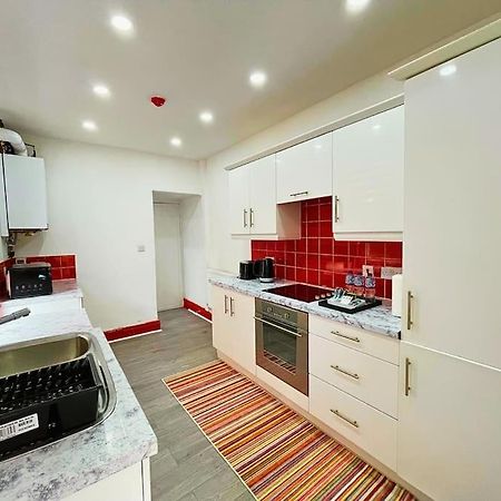 Entire Flat Leicester Dmu - Lt Flat 1 外观 照片